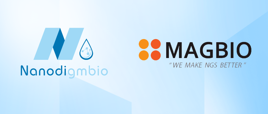 合作共赢 | Nanodigmbio 与 MagBio 共谋发展新机遇 携手并进拓市场