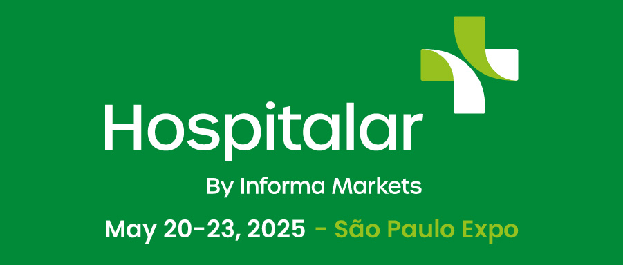 Exhibition Preview | Nanodigmbio Invites You to Join Us at Hospitalar 2025, Brazil International Medical Device Exhibition in São Paulo