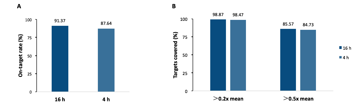 EN-外显子捕获应用-快速杂交 EN-外显子捕获应用-快速杂交