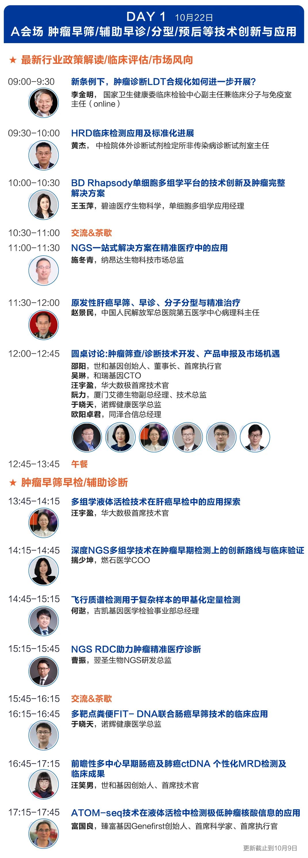 大会议程1 大会议程1